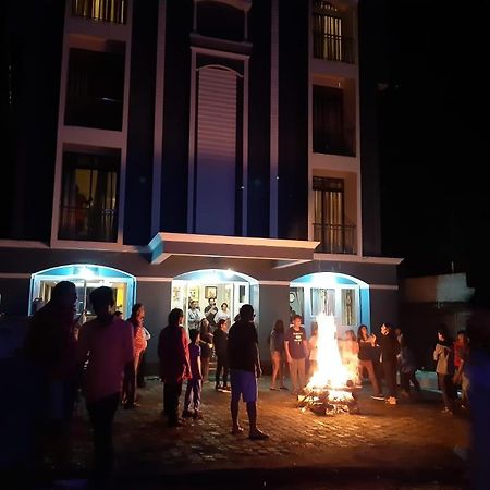 The Edge Hotel Munnar Ngoại thất bức ảnh