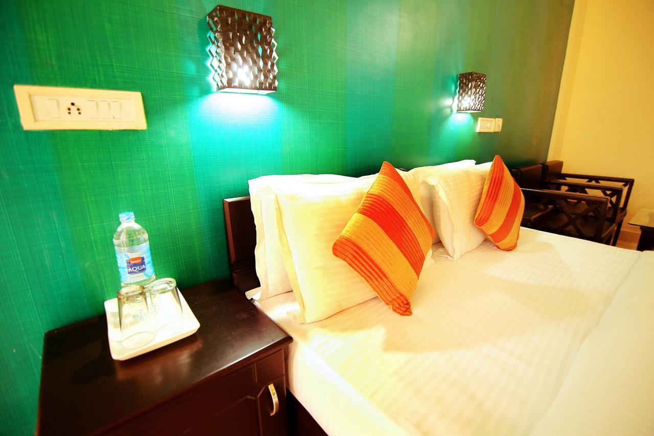 The Edge Hotel Munnar Ngoại thất bức ảnh