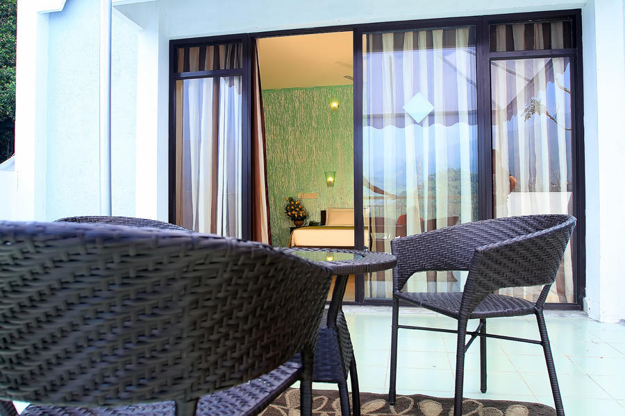 The Edge Hotel Munnar Ngoại thất bức ảnh
