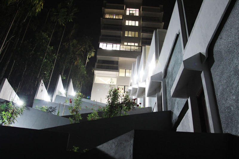 The Edge Hotel Munnar Ngoại thất bức ảnh