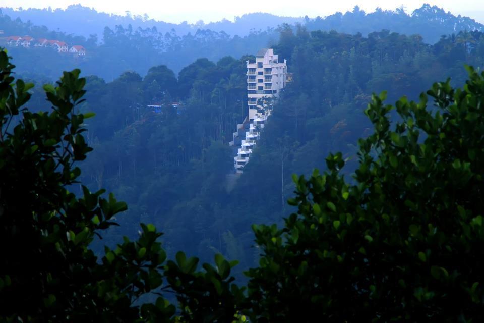 The Edge Hotel Munnar Ngoại thất bức ảnh