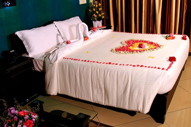 The Edge Hotel Munnar Ngoại thất bức ảnh